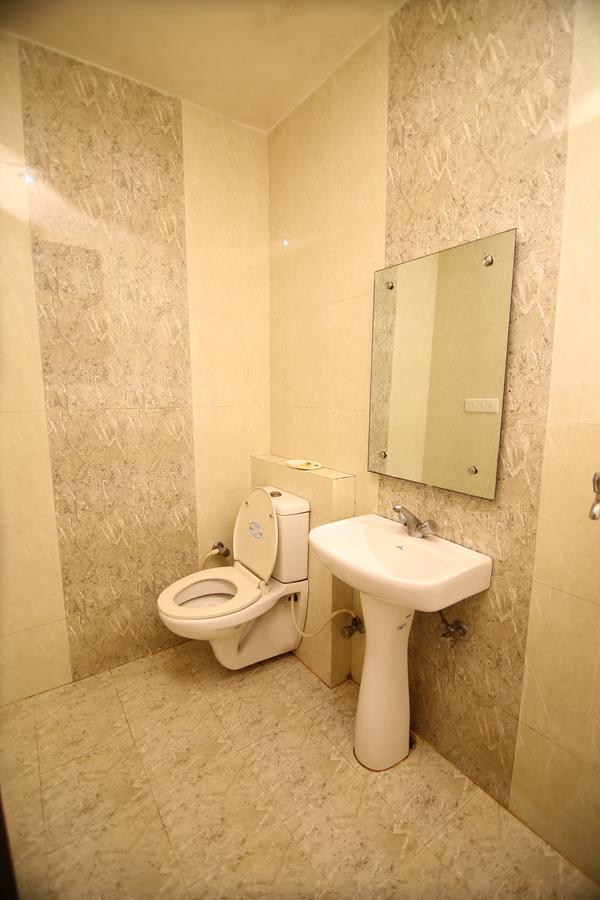 Hotel Pappan Plaza Palwal Екстериор снимка